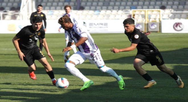 Trendyol 1. Lig: Keçiörengücü: 7 - Y.Malatyaspor: 0